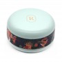 Hot Sale Round Single Mooncake Gift Tin Package Can