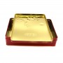Customized Rectangle Shape Durian Mooncake Festival Tin Box