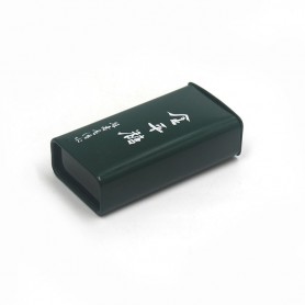 Small Metal Container Hinged Mint Tin Box