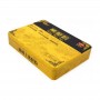 Custom Printed Rectangle Healthy Product Gift Tin BoxWith Inner Insert