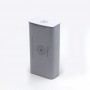 Small Metal Container Hinged Mint Tin Box