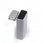 Small Metal Container Hinged Mint Tin Box