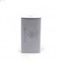 Small Metal Container Hinged Mint Tin Box