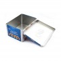 copy of Custom plain square metal storage box candy tin box