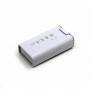 Small Metal Container Hinged Mint Tin Box