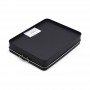 copy of Custom plain square metal storage box candy tin box