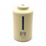 2022 China New Mold 200g Tea Storage Container Metal Box Round Tea Tin Can Supplier