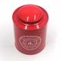 High Quality Metal Tea Can Canister Tea Tin Box in Tube