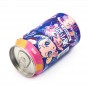 custom printed empty candy tin box beer shape tin can supplier