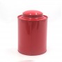 High Quality Metal Tea Can Canister Tea Tin Box in Tube