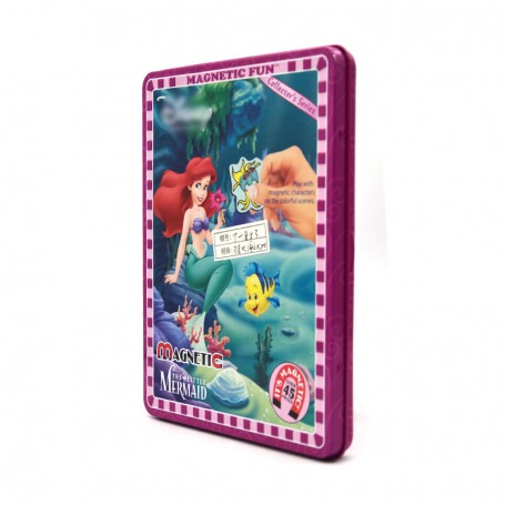 copy of Custom plain square metal storage box candy tin box