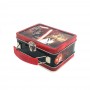 Small Handle Tin Box Kids Lunch Box Tin Custom Printed Metal Box With Handle