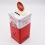 copy of Custom plain square metal storage box candy tin box