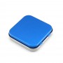 Small Metal Cans Hinged Tin Box For Mints
