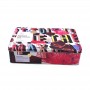 Sweet Chocolate Valentines Packaging Tin Box