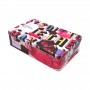 Custom Valentine's Day Chocolate Packaging Tin Box