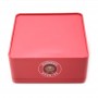 Wholesale custom printed tin cans gift packaging metal container square toy packaging tin box