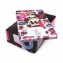 Sweet Chocolate Valentines Packaging Tin Box