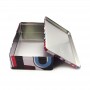 Sweet Chocolate Valentines Packaging Tin Box