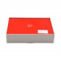 Custom Wholesale Hinged Lid Metal Box Biscuit Tin Box