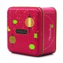 Factory Wholesales Small Square Single Mooncake Tin Box