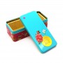 Rectangle Shape Mooncake Tin Can Cookie Chocolate Gift Tin Package Box