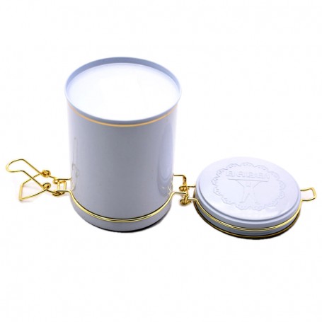 copy of Custom plain square metal storage box candy tin box