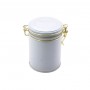 copy of Custom plain square metal storage box candy tin box