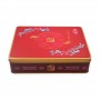 copy of Custom plain square metal storage box candy tin box