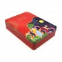 copy of Custom plain square metal storage box candy tin box