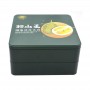 custom printing round square shape metal food cans two tier tin box for mooncake supplier