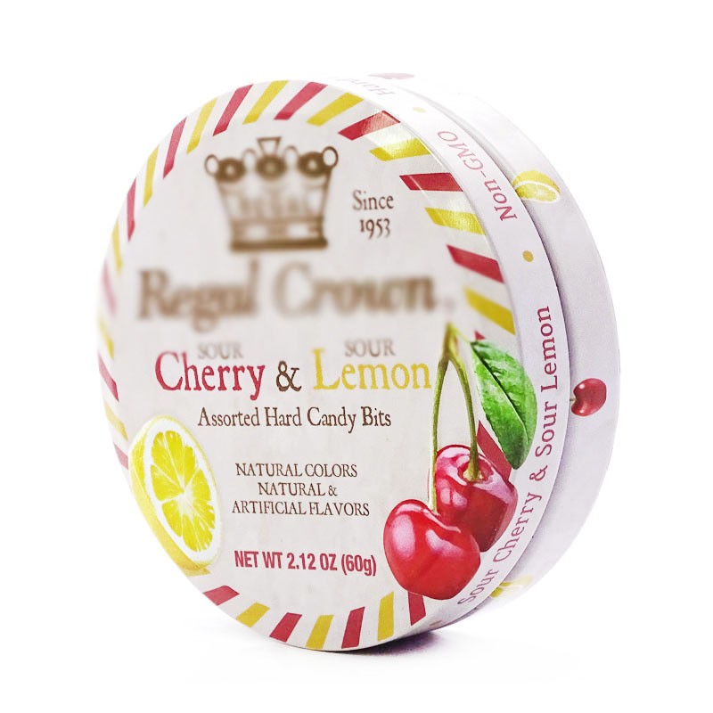 Wholesale Custom Printed Small Metal Gift Candy Mint Tin Box