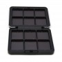 Small Portable Metal Makeup Box Mini Iron Box Cosmetic Storage Box