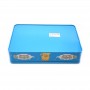 copy of Custom plain square metal storage box candy tin box
