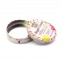 Wholesale Custom Printed Small Metal Gift Candy Mint Tin Box