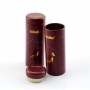 High quality food grade saffron tin can