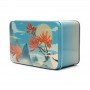 copy of Personalized moon cake box metal packaging 1P mooncake tin box supplier