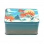 copy of Custom plain square metal storage box candy tin box