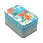 copy of Custom plain square metal storage box candy tin box