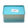 copy of Custom plain square metal storage box candy tin box