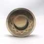 Mini Small Round Mint Metal Box Chocolate  Candy Tin Can Saffron Tin Box