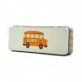 learning stationery storage tin box