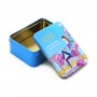 Wholesale custom cosmetic packaging tin box container