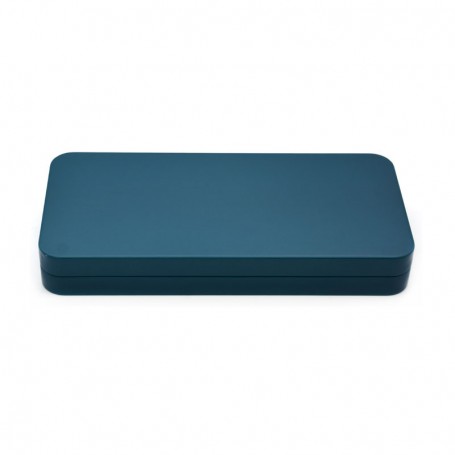 Custom Rectangular Watch Storage Tin Box