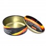 Small Round Package Paste Metal Wax Tin Box