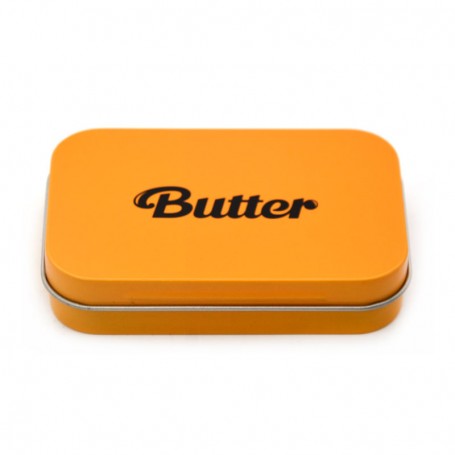 Custom Printed Small Tin Box Candy Tin Box with Hinged Lid