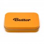Custom Printed Small Tin Box Candy Tin Box with Hinged Lid