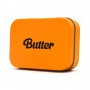Custom Printed Small Tin Box Candy Tin Box with Hinged Lid