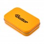 Custom Printed Small Tin Box Candy Tin Box with Hinged Lid
