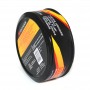 Small Round Package Paste Metal Wax Tin Box